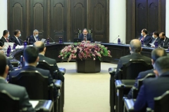 ԿԱՌԱՎԱՐՈՒԹՅՈՒՆԸ 400 ՄԼՆ ԴՐԱՄ ՀԱՏԿԱՑՐԵՑ ՍՅՈՒՆԻՔԻ ՄԱՐԶԻՆ