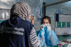 ԱՀԿ-ում հայտարարել են Մերձավոր Արևելքում լայնամասշտաբ առողջապահական ճգնաժամի մասին