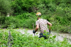 Մարտակերտի շրջանի Քոլատակ համայնքի տարածքում` Կաչաղակաբերդից դեպի Խաչեն գետ տանող ճանապարհին մարդ է անհետացել. Արցախի ԱԻՊԾ