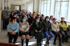 Մարզպետ Մելիքսեթ Պողոսյանը հավաստիացրեց, որ Սյունիք գյուղի անվտանգությանը պատշաճ ուշադրություն է դարձվում