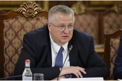 Երևանի և Բաքվի միջև խաղաղության համաձայնագրի նախաստորագրումը ներդրում է տարածաշրջանում խաղաղության ամրապնդման մեջ. Օվերչուկ