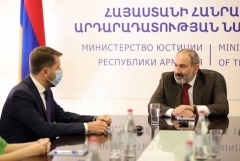 Արդարադատության ոլորտում մեր պատկերացումները պիտի համապատասխանեն նաև այն տեսլականին, որն ունեն ՀՀ քաղաքացիները. Նիկոլ Փաշինյան