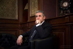 Էդգար Ղազարյանը միացել է «Ուժեղ Հայաստան» կուսակցությանը (տեսանյութ)