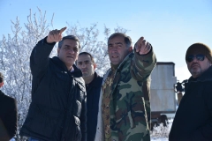 Շարունակվում է Մարդու իրավունքների պաշտպանի գլխավորած աշխատանքային խմբի այցը Սյունիքի մարզի սահմանամերձ գյուղեր