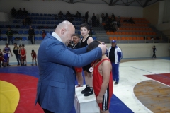 Ազատ ոճի ըմբշամարտի բաց առաջնություն Քաջարանում