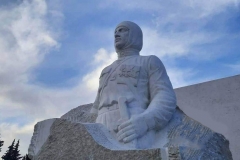 Ռուս խաղաղապահներն ու թուրքերը պահանջել են ապամոնտաժել Նժդեհի արձանը