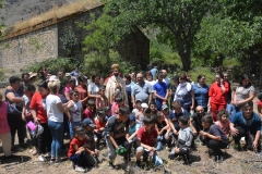 Սուրբ եւ անմահ պատարագ Հարժիսի Սուրբ Մինաս եկեղեցում՝ 90 տարվա ընդմիջումից հետո