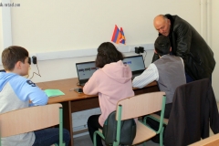 ԱՅՑ ԴՊՐՈՑՆԵՐ․ ԱՄԵՐԻԿԱՀԱՅԵՐԻ ՆԱԽԱՁԵՌՆՈՒԹՅԱՄԲ ԿԱՊԱՆՈՒՄ ՆՈՐ ԿՐԹԱԿԱՆ ՌԵՍՈՒՐՍՆԵՐ ԵՆ ՍՏԵՂԾՎԵԼ