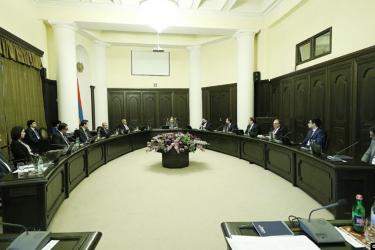 Կորոնավիրուսի կանխարգելման հանձնաժողովը քննարկել է սահմանափակումները մեղմելու հնարավորությունները