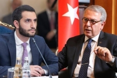 Առաջիկա օրերին Հայաստանում նախատեսվում է հատուկ ներկայացուցիչներ Ռուբեն Ռուբինյանի և Սերդար Քըլըչի հանդիպումը