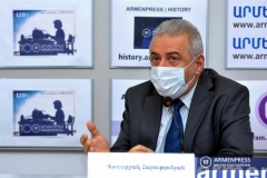 «Գյումրիի 102-րդ ռազմաբազայի մի մասը կարող է տեղակայվել արևելյան ուղղությամբ». Վաղարշակ Հարությունյան