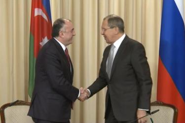 Լավրովն ու Մամեդյարովն այսօր քննարկել են կորոնավիրուսի դեմ պայքարն ու Ղարաբաղի հարցը