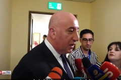 «ՊՆ–ն իրազեկում է, օպերատիվության խնդիր այլևս չունենք». ՊՆ փոխնախարարը՝ սահմանային կրակոցների մասին
