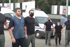 Ինչպես է Ադրբեջանը ՀՀ-ին հանձնել 15 ռազմագերիներին. հրապարակվել են կադրերը (տեսանյութ)
