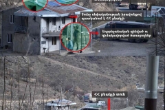 Ադրբեջանական տեսախցիկները Որոտանում անօրինական վերահսկողության ներքո են պահում բնակիչների տներ, մարդկանց անձնական և ընտանեկան կյանքը. ՄԻՊ