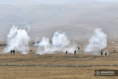 Հայկական կողմը հարավային և հարավ-արևելյան ուղղություններում ունեցել է որոշակի առաջխաղացում