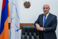 Քաջարան համայնքի ղեկավար Մանվել Փարամազյանի շնորհավորական խոսքը՝ Հայոց բանակի օրվա կապակցությամբ