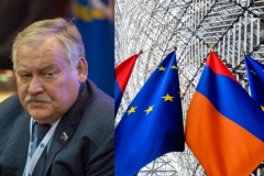 Հայաստանի անդամակցությունը ԵՄ-ին Կովկասյան լեռներից էլ բարձր սարերի հետևում է, Եվրոպան առայժմ Երևանին նման բան չի խոստացել. Զատուլին