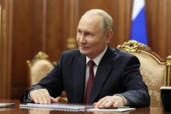 ՌԴ նախագահը շնորհավորել է ՀՀ անկախության տոնի առթիվ