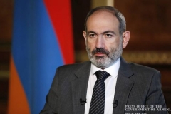 Մենք նախապես ծրագրված լայնամասշտաբ պատերազմի մեջ ենք, որը սպառնալիք է ողջ տարածաշրջանին. Փաշինյան