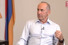 ՀՀ երկրորդ նախագահ Ռոբերտ Քոչարյանի  հարցազրույցը «Հայլուր» լրատվականին
