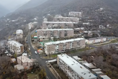 Կապանում հիմնանորոգված տանիքների թիվը հասել է 123-ի