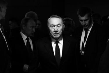 Ղազախստանի նախագահ Նազարբաևը հրաժարական տվեց  