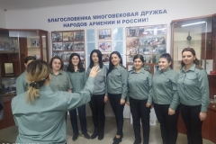 Նշվեց բանակի 30-րդ տարեդարձը