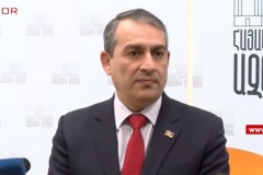 Ալիևը նախ թող ասի, թե իր ապուպապերը որտեղի՞ բնակիչ են. Խաչատրյանը՝ Զանգեզուրի շուրջ նկրտումների մասին. ՏԵՍԱՆՅՈՒԹ