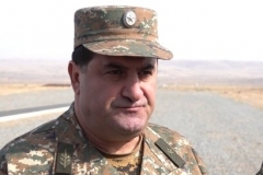 Գեներալ-լեյտենանտ Տիգրան Փարվանյանի ծննդյան օրն է