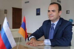 Զարեհ Սինանյանը Հունաստանում եռակողմ հուշագիր է ստորագրելու Կիպրոսի և Հունաստանի գործընկերների հետ
