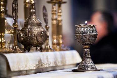 ՄԱՅՐ ԱԹՈՌ ՍՈՒՐԲ ԷՋՄԻԱԾՆՈՒՄ ԿԿԱՏԱՐՎԻ ՀԱՆՐԱՊԵՏԱԿԱՆ ՄԱՂԹԱՆՔ