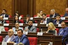ԱԺ հանձնաժողովը բացասական եզրակացություն տվեց Շուշիի տխրահռչակ հռչակագրի դատապարտման նախագծին