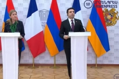 Ֆրանսիան միշտ եղել է Հայաստանի կողքին՝ երկրի սուվերենությունն ու անկախությունն ամրապնդելու հարցում. Ֆրանսիայի ԱԺ նախագահ