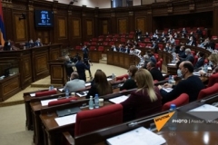Ազգային ժողովը արտահերթ նիստ կգումարի. պատճառը ՀՀ սահմաններին տիրող իրավիճակն է