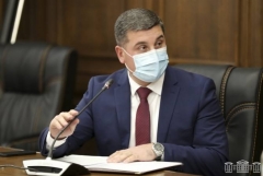 Սահմանամերձ համայնքներին պետական աջակցության համար բյուջեից կհատկացվի 1 մլրդ 155 մլն դրամ