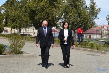 Ապրելու եմ Արցախում և իմ հնարավորությունների սահմաններում օգտակար եմ լինելու մեր հայրենիքին. Բակո Սահակյան