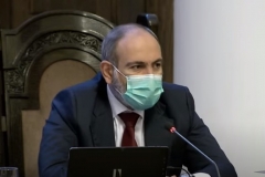 Գնել Սանոսյանը խոստովանեց, որ Ճակատենի հատվածում ճանապարհների հետ կապված խնդիրներ կան