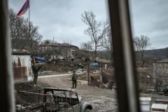 Կապան-Գորիս ճանապարհի բացման շուրջ բանակցություններն այսօր ավարտվել են, ճանապարհը շարունակում է փակ մնալ. Փարսյան