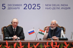 ՌԴ–ն և Հնդկաստանը ԵԱՏՄ-ի հետ աշխատանքներ են տանում Նյու Դելիի ԱԱԳ–ի ստեղծման ուղղությամբ