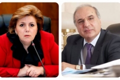 ՀՀ մշակույթի նախկին նախարարը հետախուզվում է, իսկ Իսրայելում նախկին դեսպանին մեղադրանք է առաջադրվել