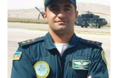 Եվս մեկ սպանված օդաչու Ադրբեջանի ՊՍԾ-ից