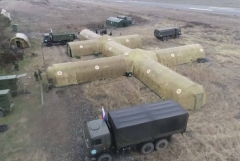 ՌԴ ՊՆ-ն Ստեփանակերտում դաշտային հոսպիտալ է տեղակայել