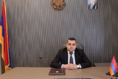ՍԻՍԻԱՆ ՀԱՄԱՅՆՔԻ ՂԵԿԱՎԱՐ ՀՈՎՍԵՓ ԱՌԱՔԵԼՅԱՆԻ ՇՆՈՐՀԱՎՈՐԱՆՔԸ ՏԱՐԵՑՆԵՐԻ ՄԻՋԱԶԳԱՅԻՆ ՕՐՎԱ ԿԱՊԱԿՑՈՒԹՅԱՄԲ