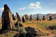 Ադրբեջանը «Զորաց քարեր բնակատեղի» արգելոցը ներկայացնում է որպես «հին Ադրբեջանի» տարածքում գտնվող հուշարձան. Գեղարդ հիմնադրամն ահազանգում է