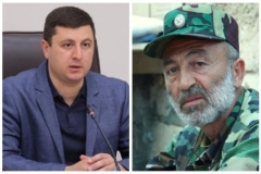 Պատերազմում հաղթանակ տարած ու հետպատերազմյան փուլում իրեն օրինակելի, կիրթ ու պարկեշտ դրսևորած մարդը՝ Աշոտ Մինասյանը, շարունակում է ճաղերի հետևում մնալ