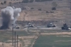 Հայկական ուժերը ոչնչացրել են հակառակորդի հատուկ նշանակության խոշոր ստորաբաժանում, գերեվարվել է ադրբեջանցի զինծառայող