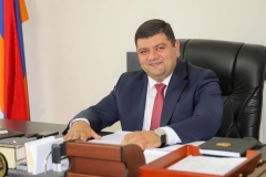 ԿԱՊԱՆ ՀԱՄԱՅՆՔԻ ՂԵԿԱՎԱՐ ԳԵՎՈՐԳ ՓԱՐՍՅԱՆԻ ՇՆՈՐՀԱՎՈՐԱՆՔԸ՝ ՄԱՅՐՈՒԹՅԱՆ ԵՎ ԳԵՂԵՑԿՈՒԹՅԱՆ ՏՈՆԻ ԱՌԹԻՎ