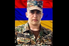 Միրզոյան Կարեն․ վերջին փամփուշտն իր համար էր պահել