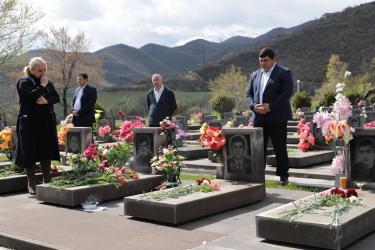 ԱՊՐԻԼՅԱՆ ՔԱՌՕՐՅԱ ՊԱՏԵՐԱԶՄԻ ՉՈՐՐՈՐԴ ՏԱՐԵԼԻՑՆ Է